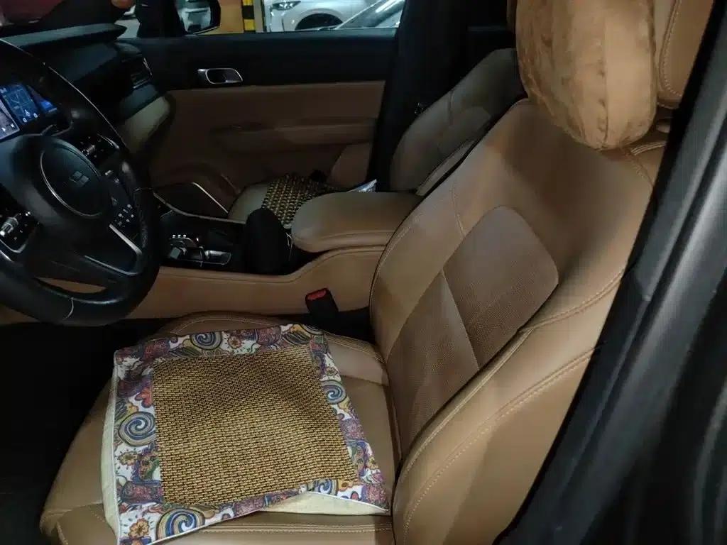 Li Auto ONE 2021 Extended Range 6-Seater — миниатюра 8