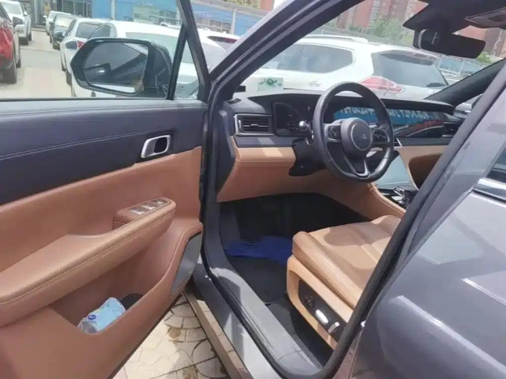 Li Auto ONE 2020 Extended Range 6-Seater — миниатюра 16