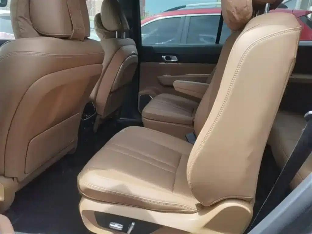 Li Auto ONE 2020 Extended Range 6-Seater — миниатюра 17