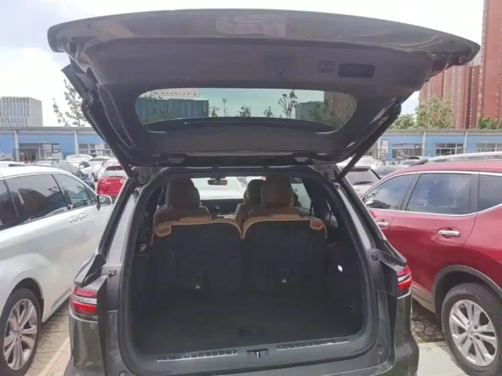 Li Auto ONE 2020 Extended Range 6-Seater — миниатюра 19