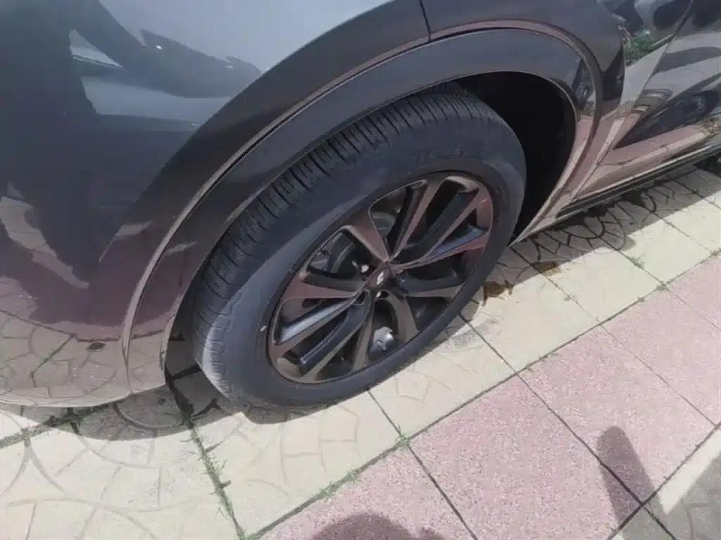 Li Auto ONE 2020 Extended Range 6-Seater — миниатюра 23
