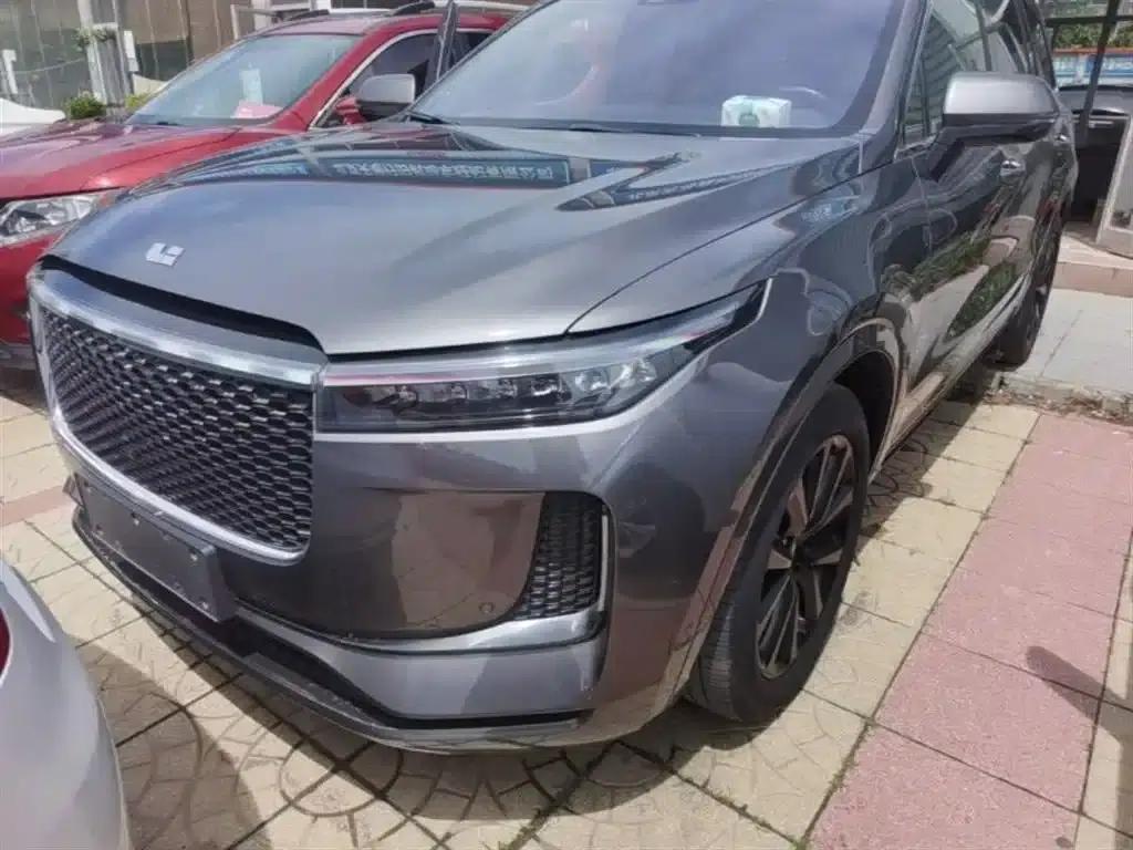 Li Auto ONE 2020 Extended Range 6-Seater — миниатюра 24