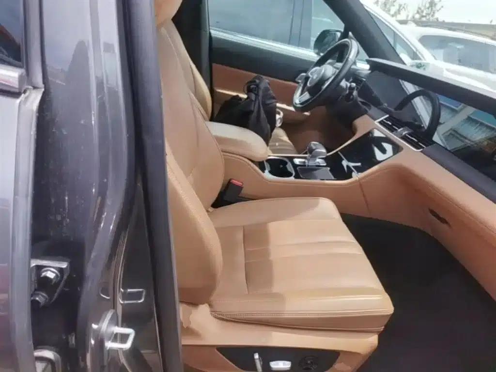 Li Auto ONE 2020 Extended Range 6-Seater — миниатюра 25