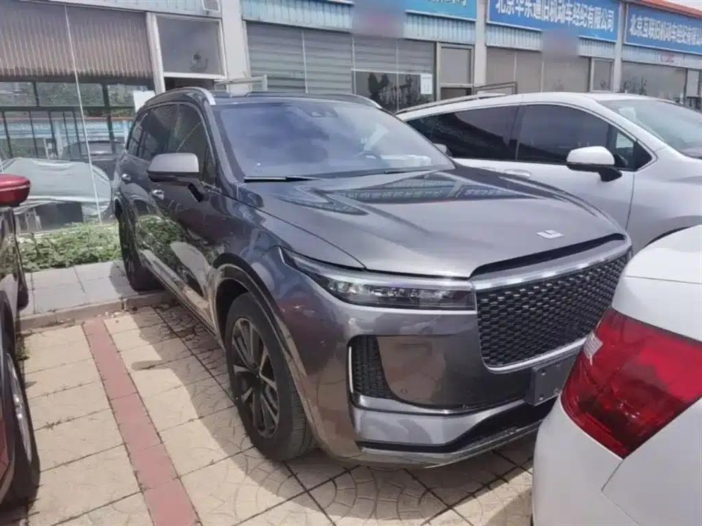 Li Auto ONE 2020 Extended Range 6-Seater — миниатюра 4