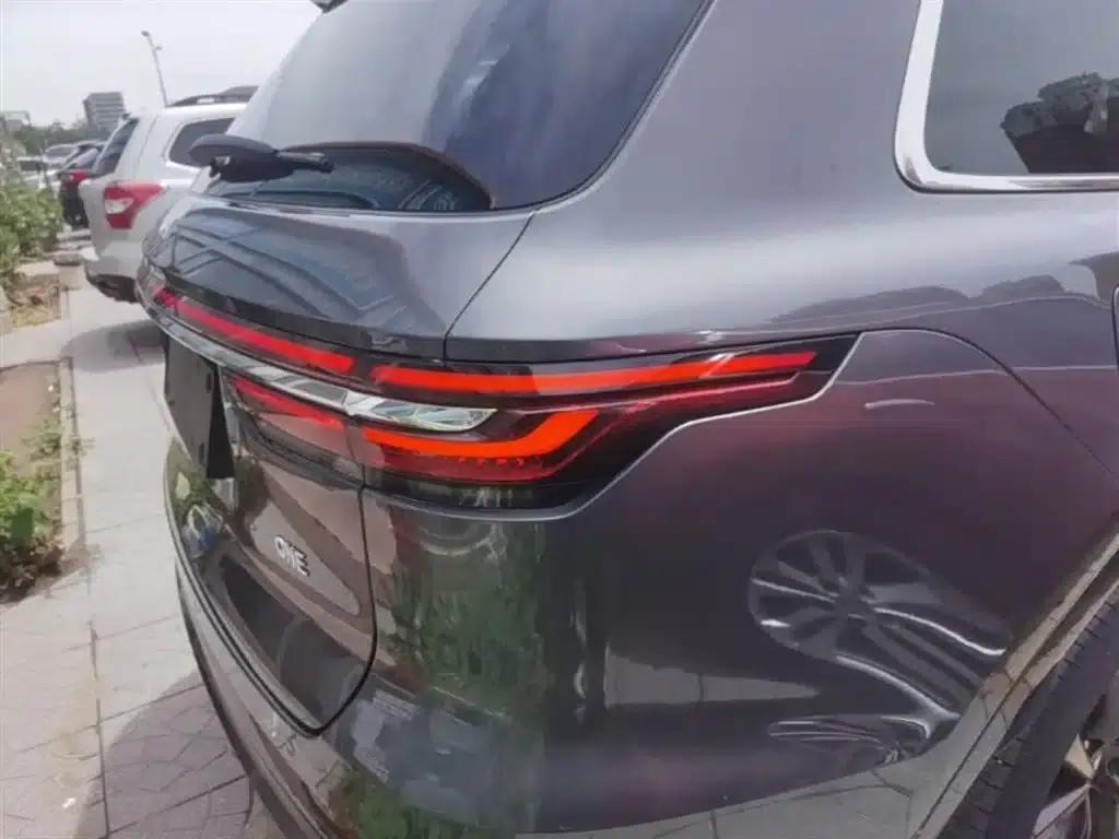 Li Auto ONE 2020 Extended Range 6-Seater — миниатюра 8