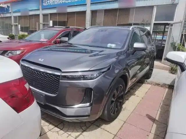Li Auto ONE 2020 Extended Range 6-Seater