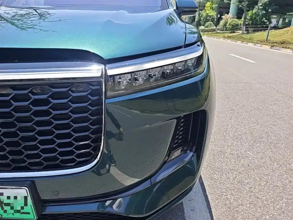 Li Auto ONE 2021 Extended Range 6-Seater — миниатюра 24