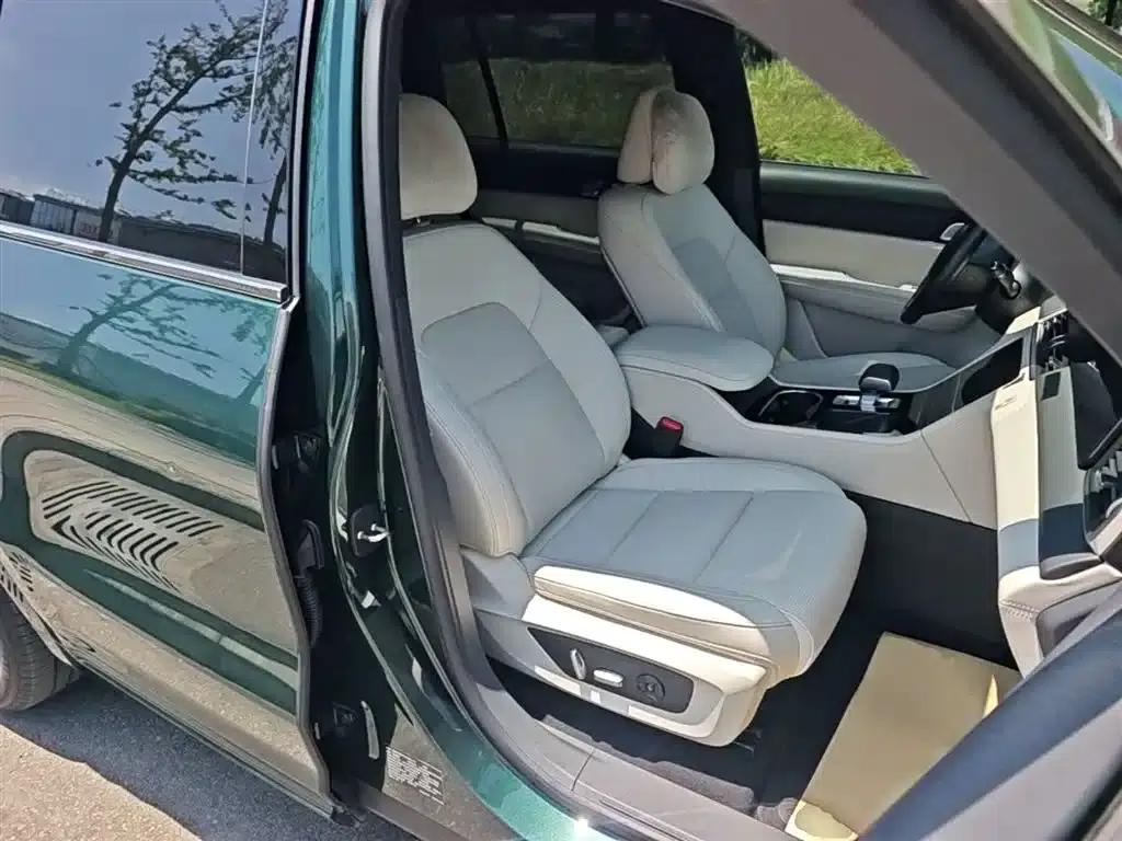 Li Auto ONE 2021 Extended Range 6-Seater — миниатюра 25