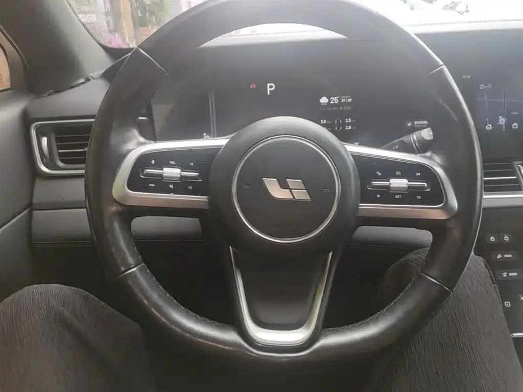 Li Auto ONE 2021 Extended Range 6-Seater — миниатюра 11