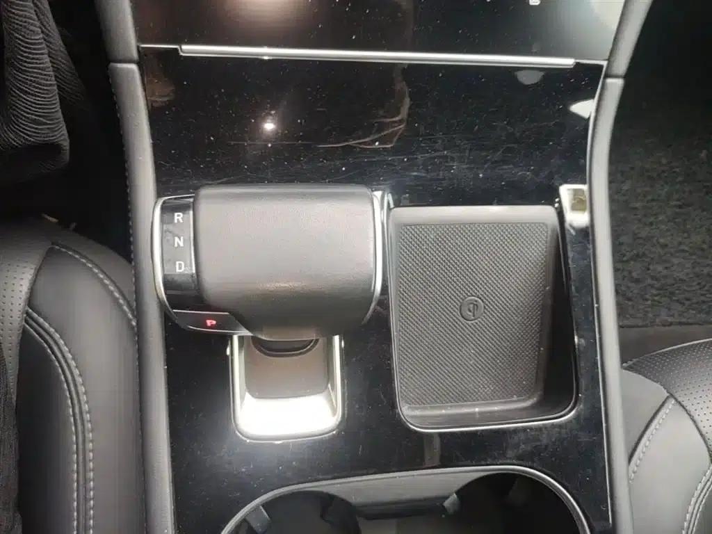 Li Auto ONE 2021 Extended Range 6-Seater — миниатюра 14