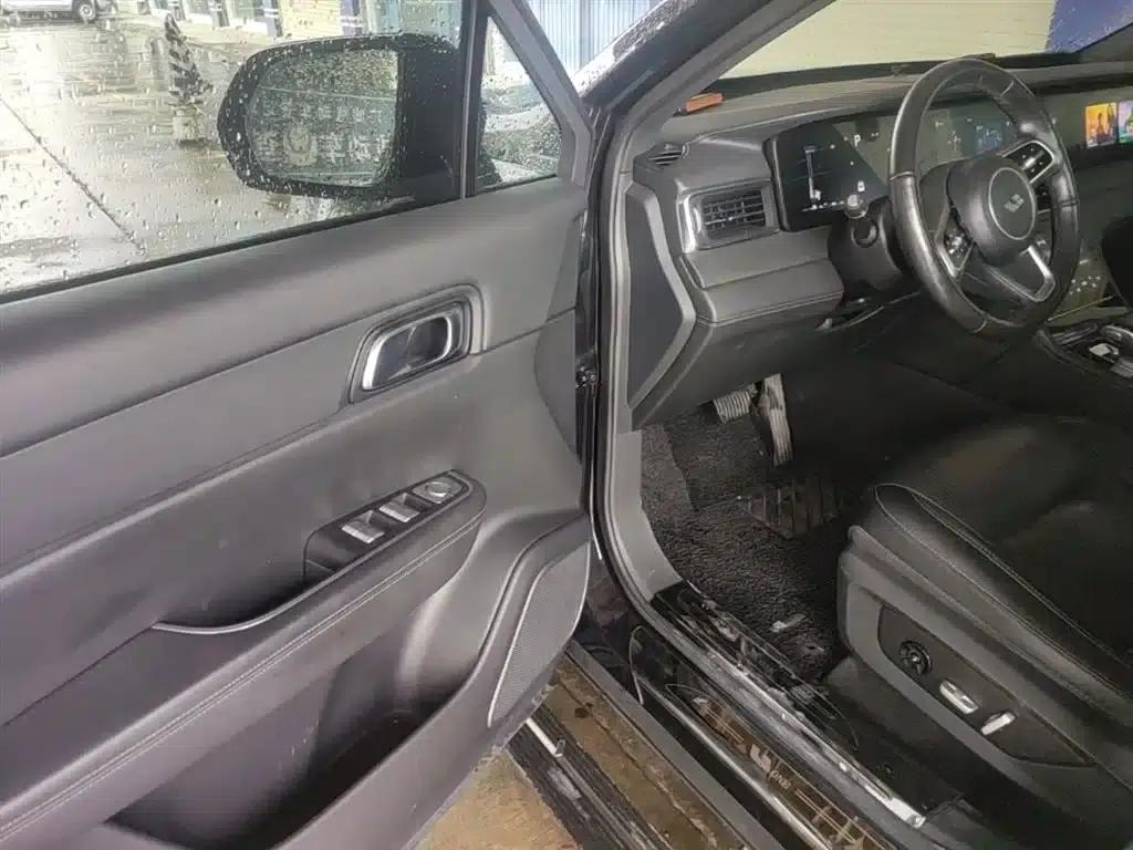 Li Auto ONE 2021 Extended Range 6-Seater — миниатюра 16