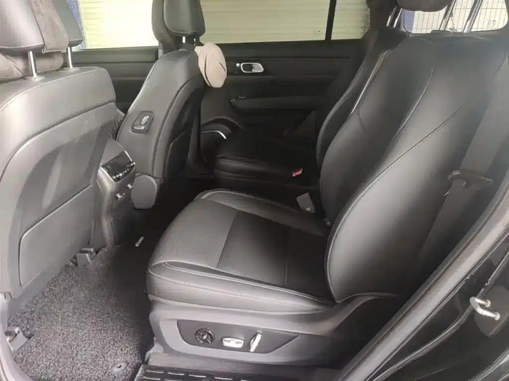 Li Auto ONE 2021 Extended Range 6-Seater — миниатюра 17