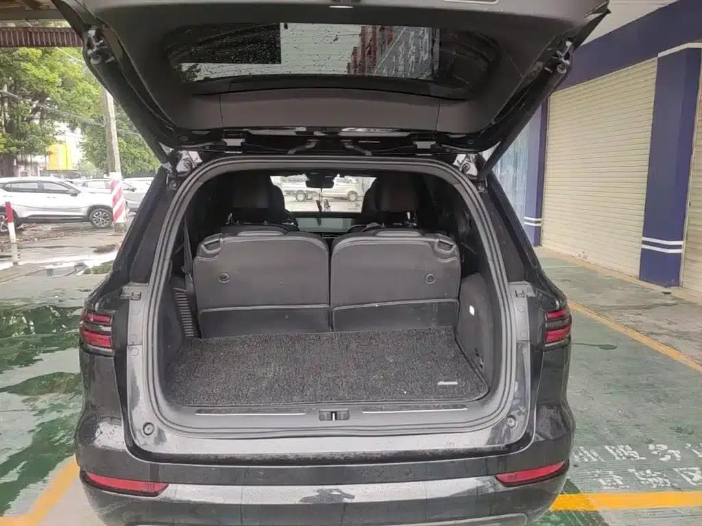 Li Auto ONE 2021 Extended Range 6-Seater — миниатюра 19