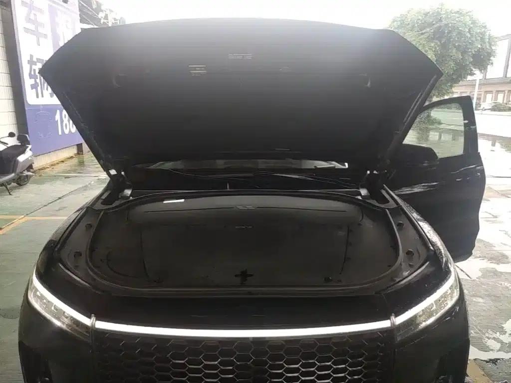 Li Auto ONE 2021 Extended Range 6-Seater — миниатюра 20