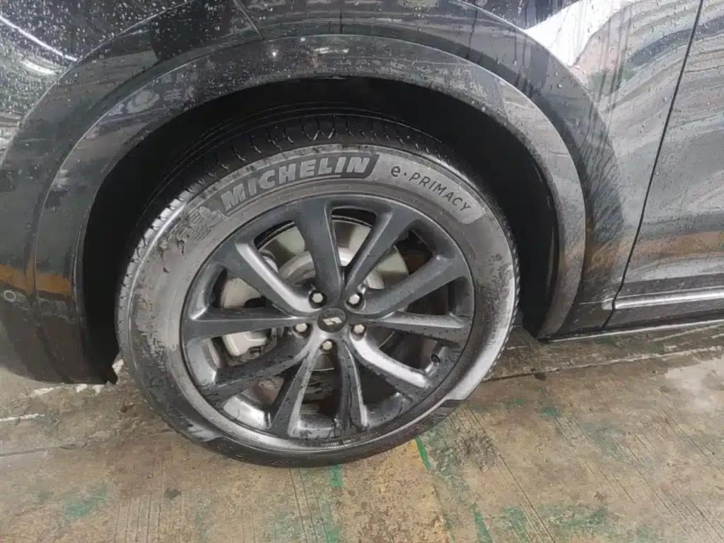 Li Auto ONE 2021 Extended Range 6-Seater — миниатюра 23
