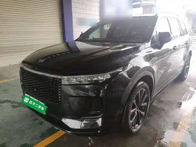 Li Auto ONE 2021 Extended Range 6-Seater