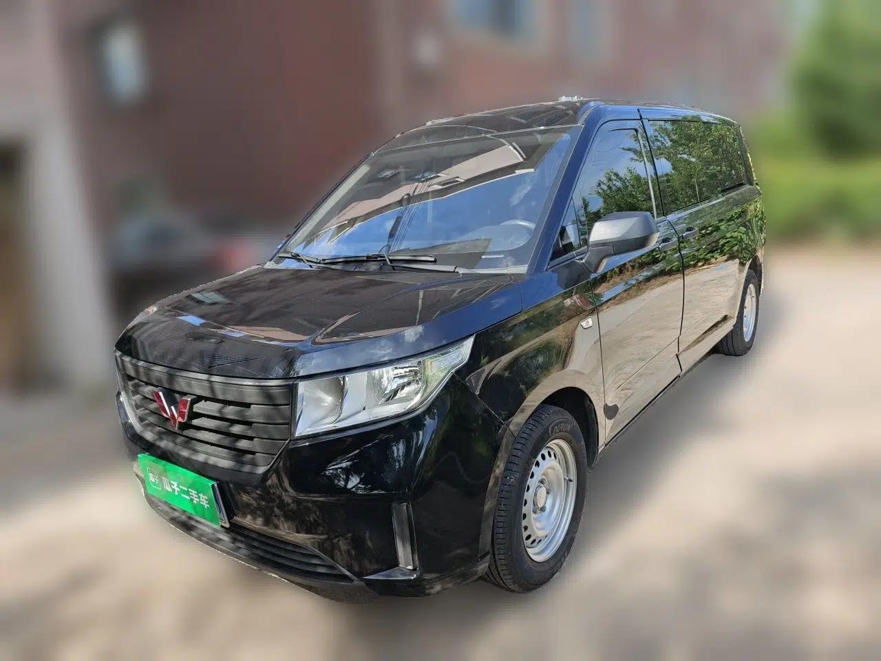 Wuling Zhengcheng 2022 2.0L Manual Entrepreneurial Version — миниатюра 1