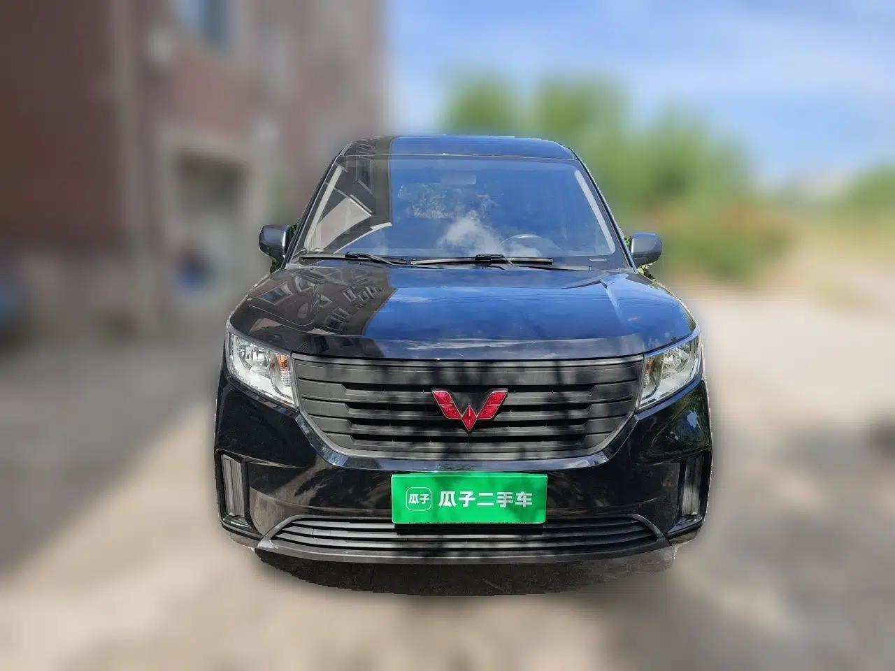 Wuling Zhengcheng 2022 2.0L Manual Entrepreneurial Version — миниатюра 2