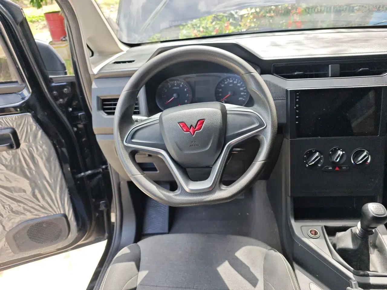 Wuling Zhengcheng 2022 2.0L Manual Entrepreneurial Version — миниатюра 11