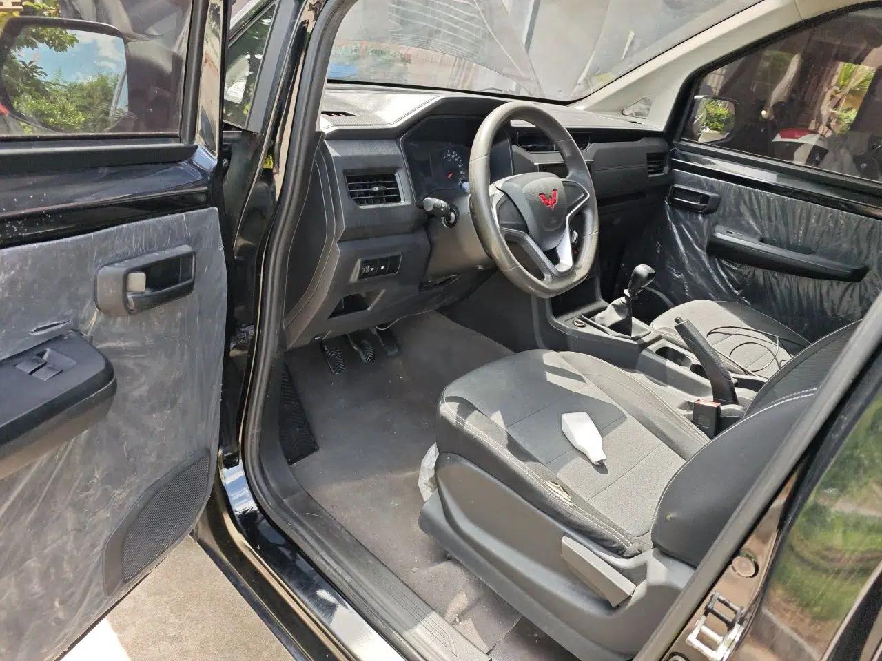 Wuling Zhengcheng 2022 2.0L Manual Entrepreneurial Version — миниатюра 17