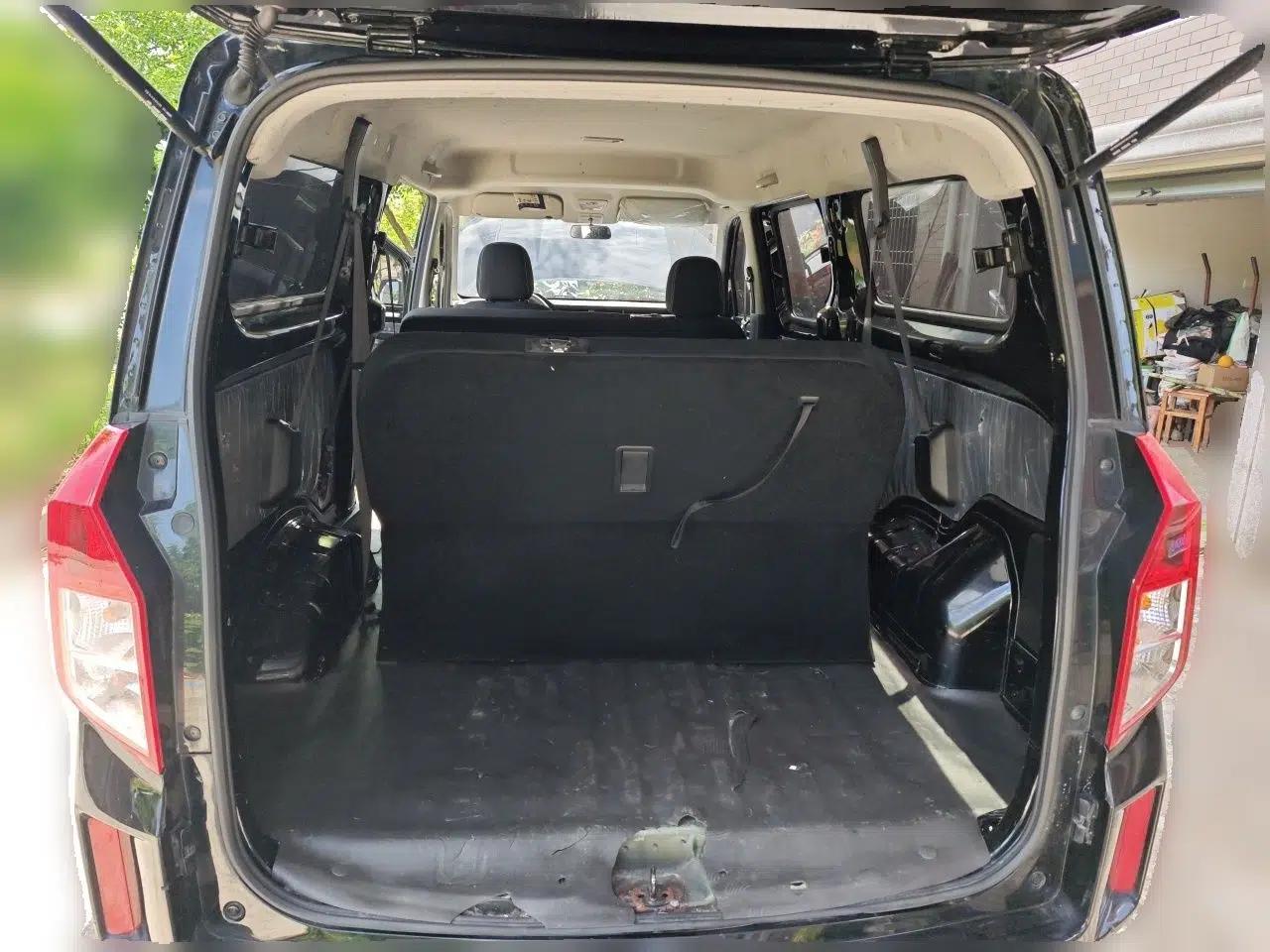 Wuling Zhengcheng 2022 2.0L Manual Entrepreneurial Version — миниатюра 20