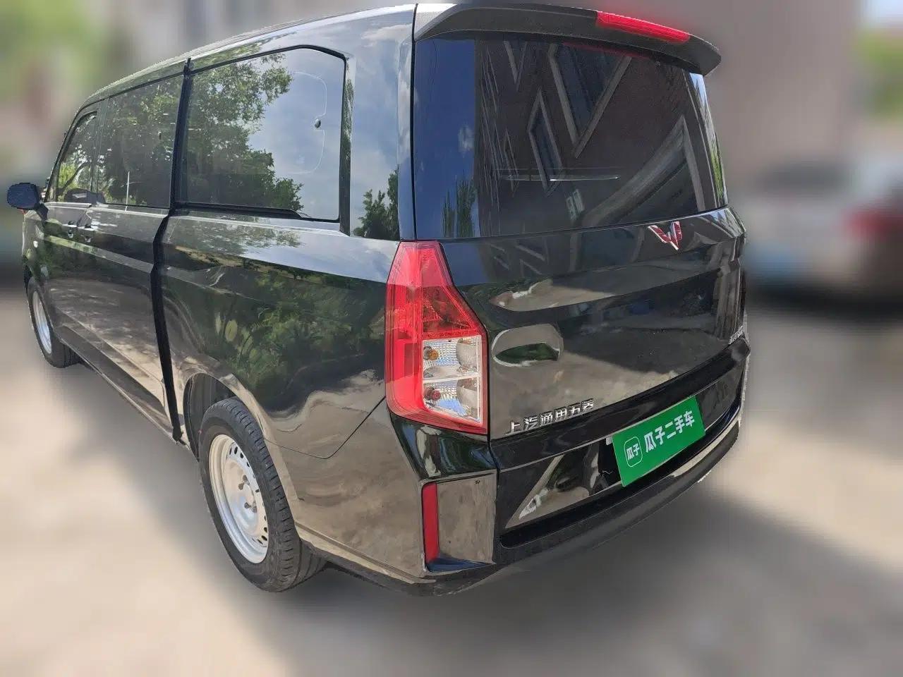 Wuling Zhengcheng 2022 2.0L Manual Entrepreneurial Version — миниатюра 4