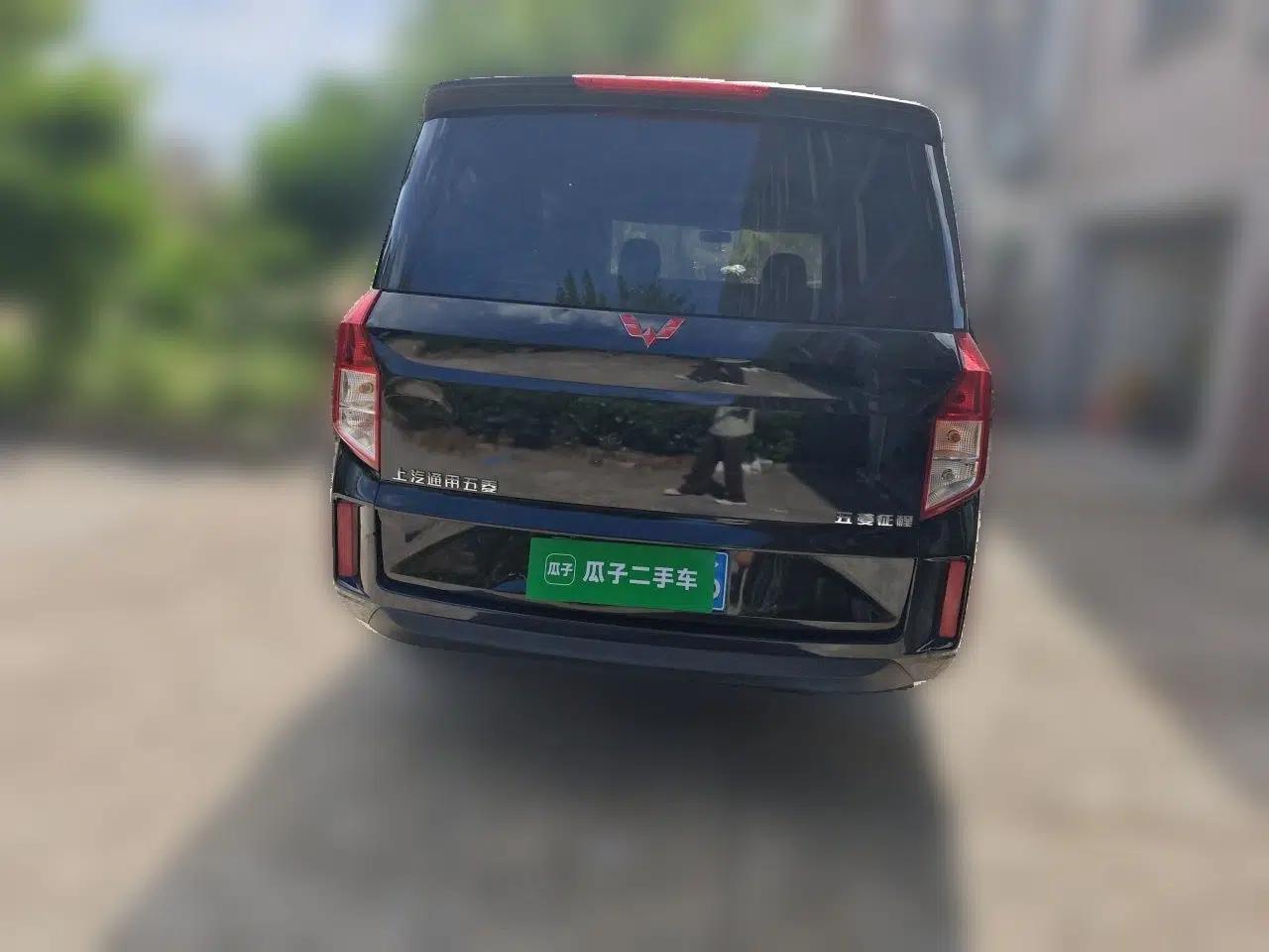 Wuling Zhengcheng 2022 2.0L Manual Entrepreneurial Version — миниатюра 5