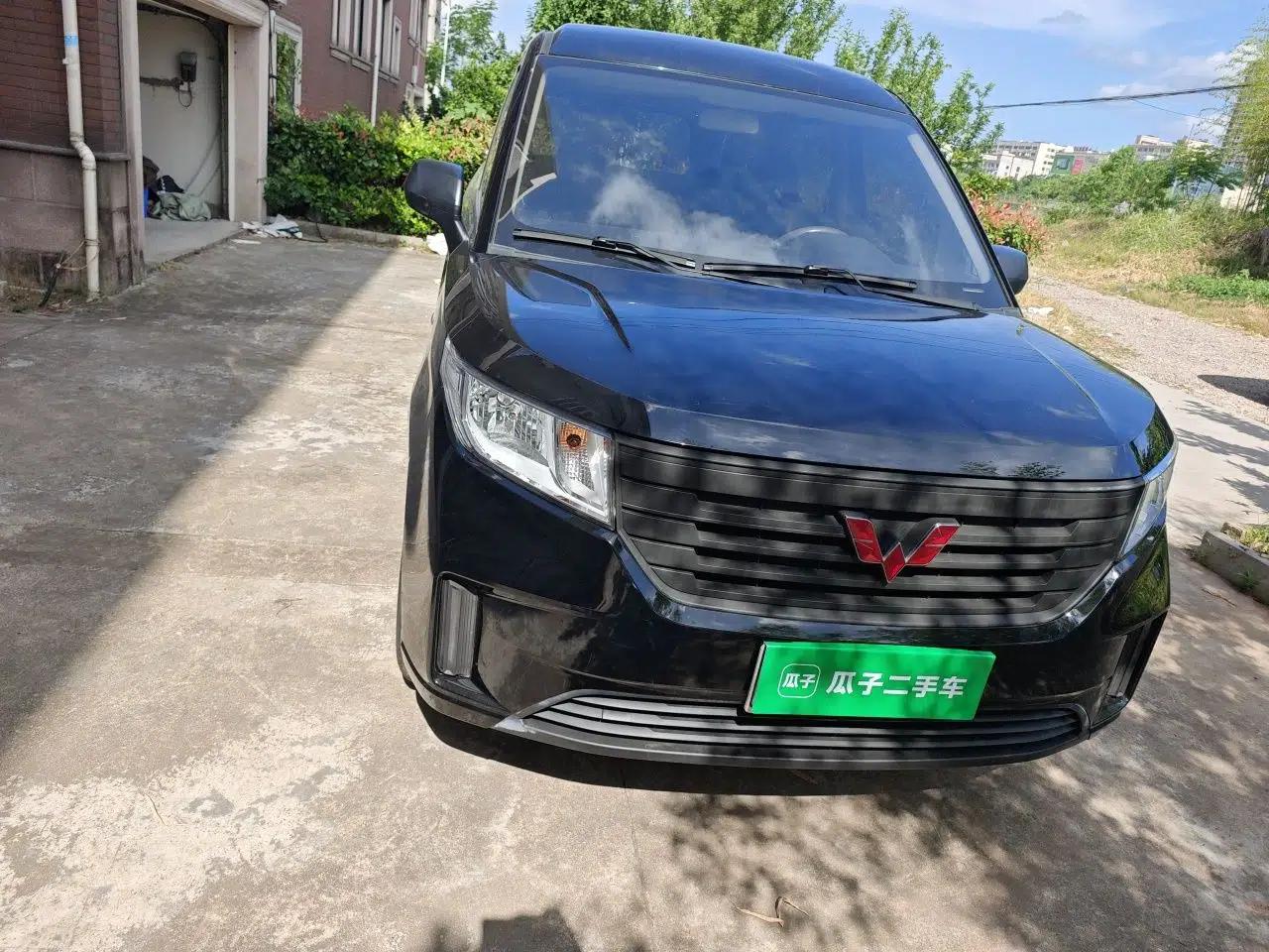 Wuling Zhengcheng 2022 2.0L Manual Entrepreneurial Version — миниатюра 7