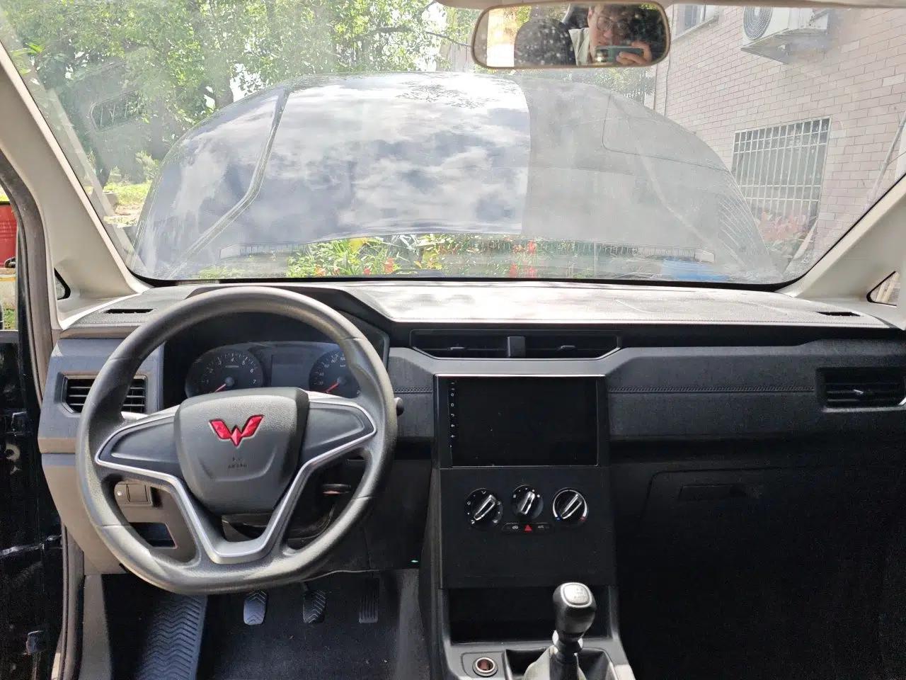Wuling Zhengcheng 2022 2.0L Manual Entrepreneurial Version — миниатюра 10