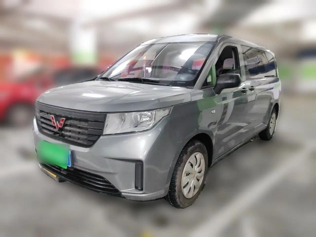 Wuling Zhengcheng 2022 2.0L Manual Entrepreneurial Version — миниатюра 1
