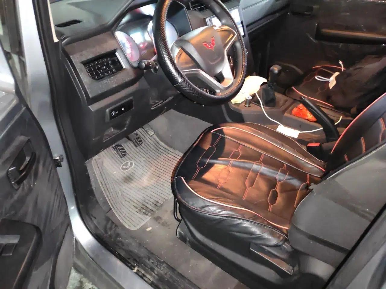 Wuling Zhengcheng 2022 2.0L Manual Entrepreneurial Version — миниатюра 17
