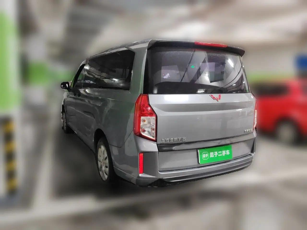 Wuling Zhengcheng 2022 2.0L Manual Entrepreneurial Version — миниатюра 4
