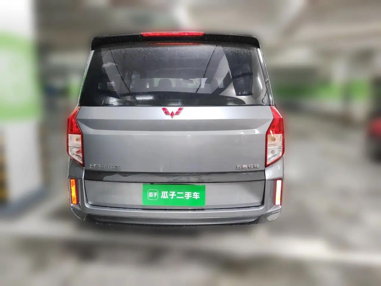 Wuling Zhengcheng 2022 2.0L Manual Entrepreneurial Version — миниатюра 5