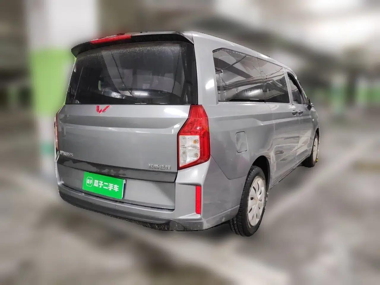 Wuling Zhengcheng 2022 2.0L Manual Entrepreneurial Version — миниатюра 6
