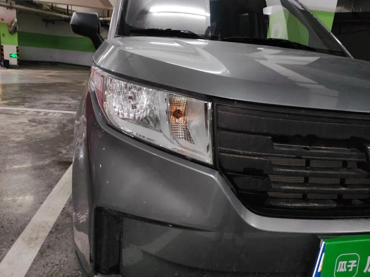 Wuling Zhengcheng 2022 2.0L Manual Entrepreneurial Version — миниатюра 7