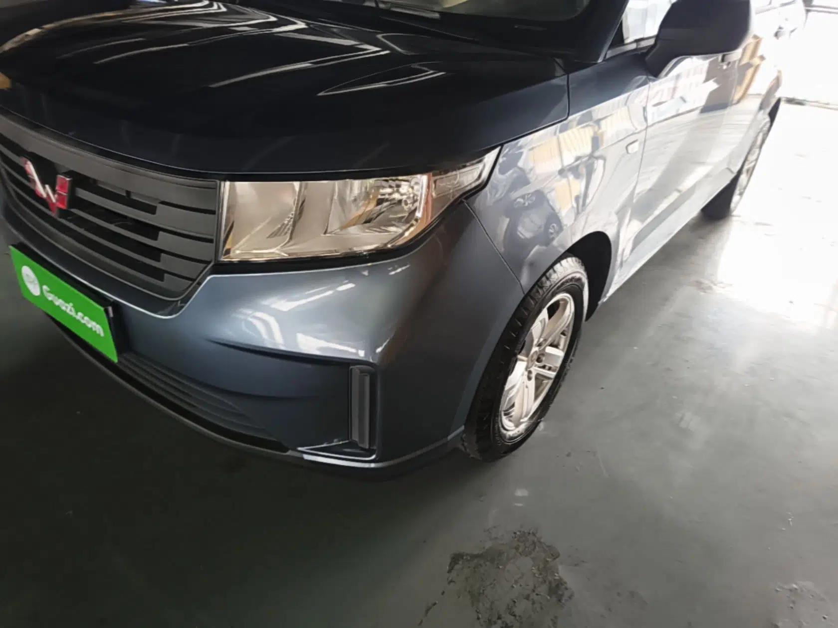 Wuling Hongguang PLUS 2020 1.5L Manual Standard Edition 5 Seats — миниатюра 9