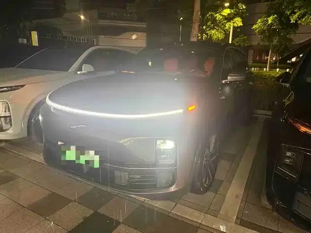 Li Auto L9 2024 Ultra