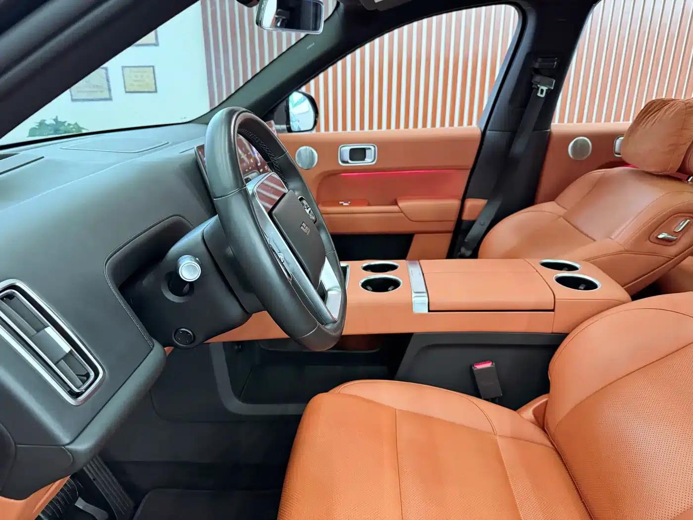 Li Auto L9 2023 Pro — миниатюра 11