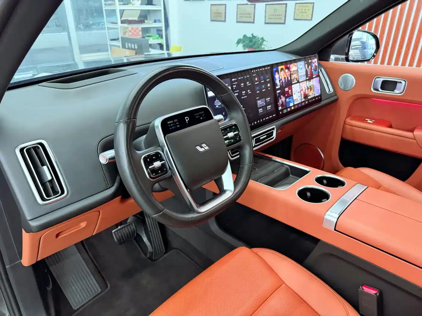 Li Auto L9 2023 Pro — миниатюра 12