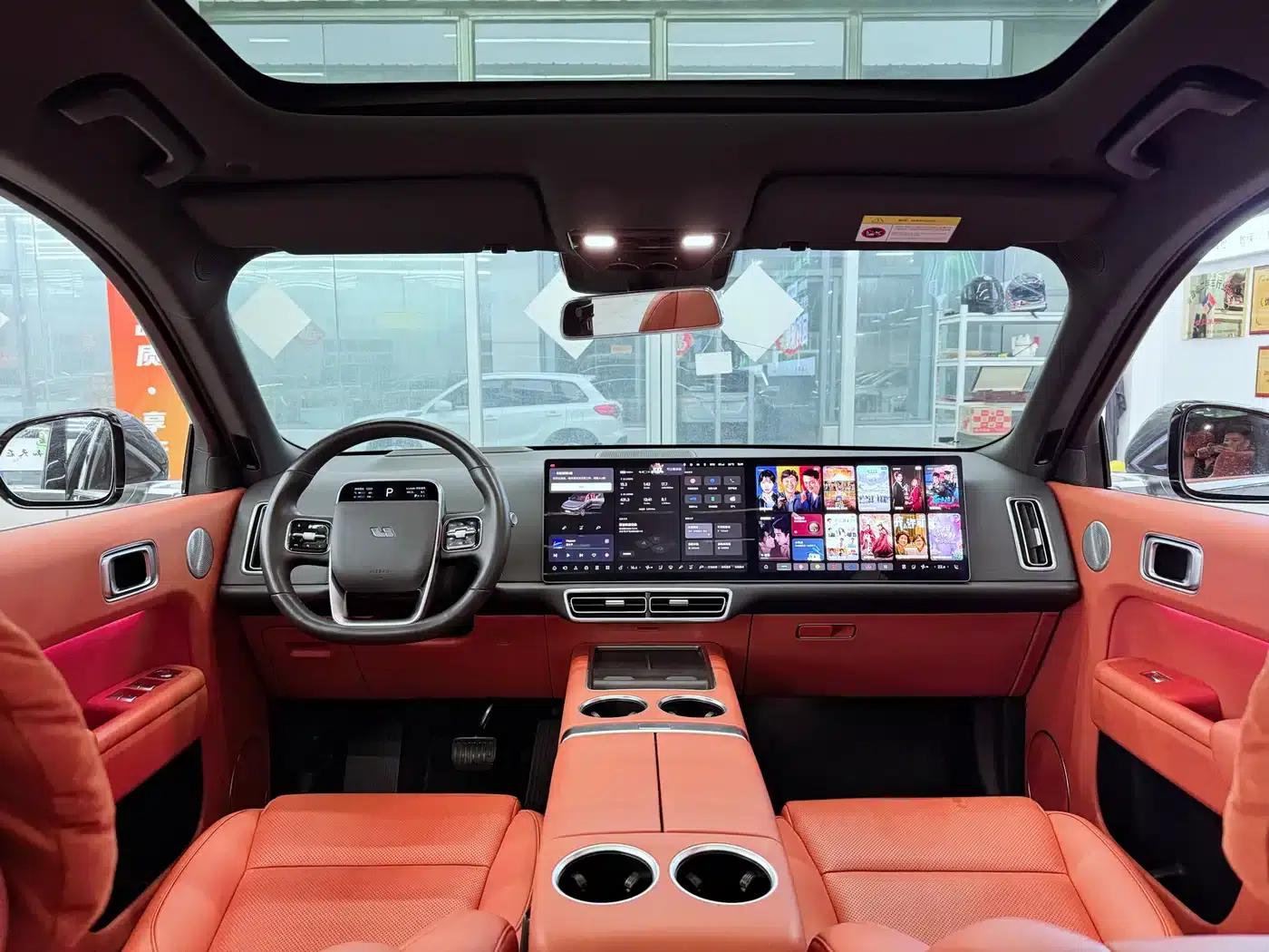 Li Auto L9 2023 Pro — миниатюра 7