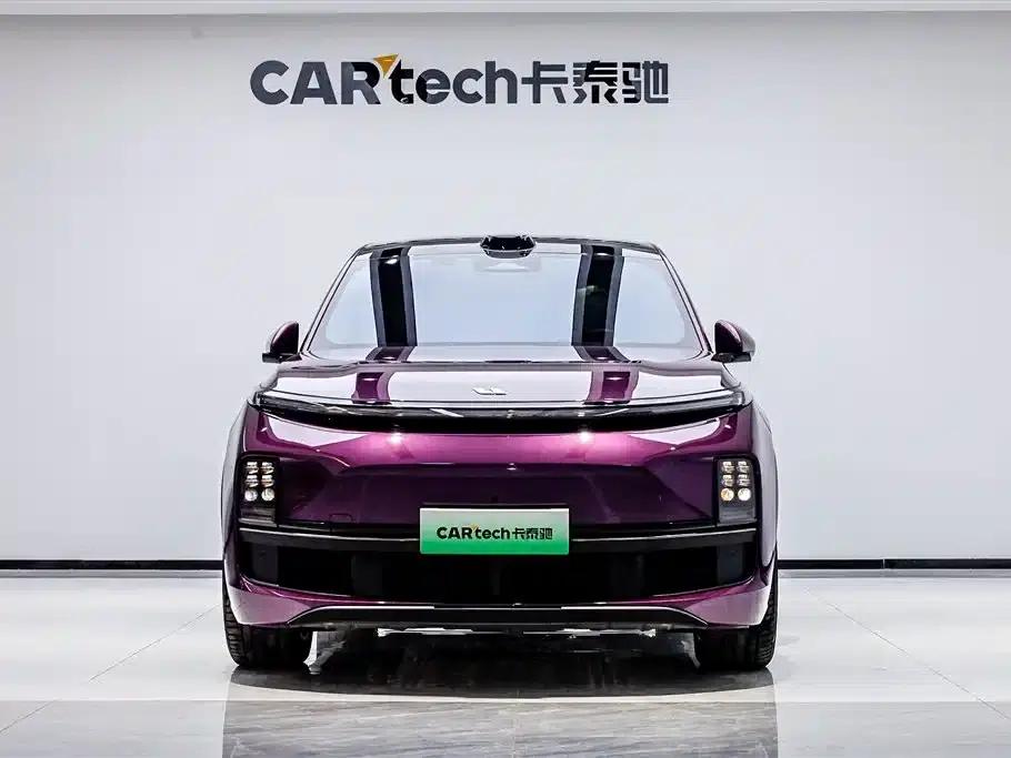 Li Auto L9 2024 Ultra — миниатюра 2