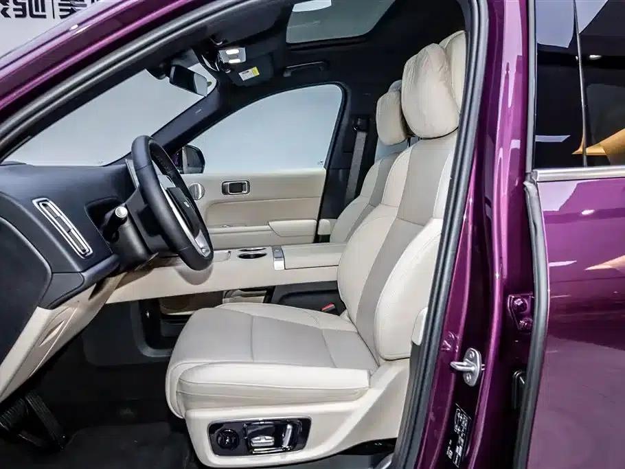 Li Auto L9 2024 Ultra — миниатюра 11