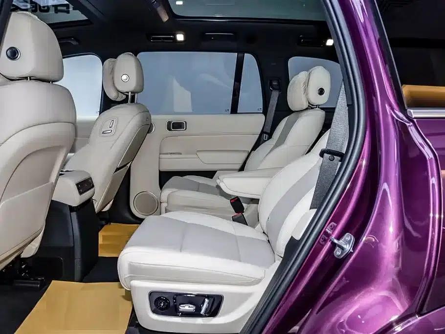 Li Auto L9 2024 Ultra — миниатюра 12