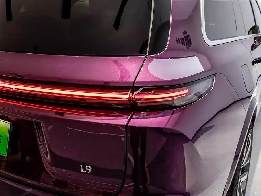 Li Auto L9 2024 Ultra — миниатюра 14
