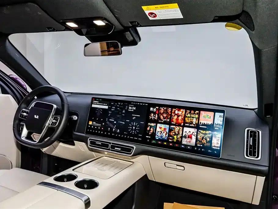 Li Auto L9 2024 Ultra — миниатюра 17