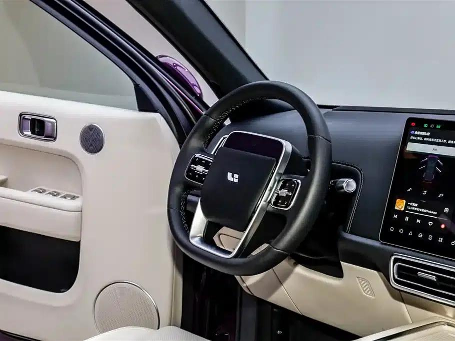Li Auto L9 2024 Ultra — миниатюра 18