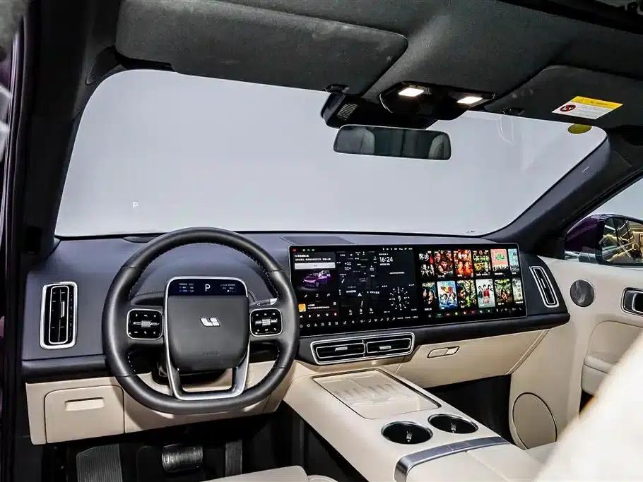 Li Auto L9 2024 Ultra — миниатюра 20