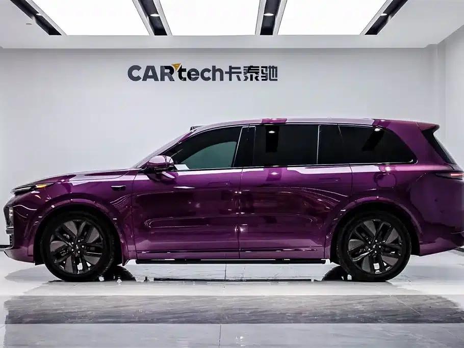 Li Auto L9 2024 Ultra — миниатюра 3