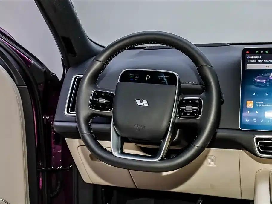 Li Auto L9 2024 Ultra — миниатюра 22