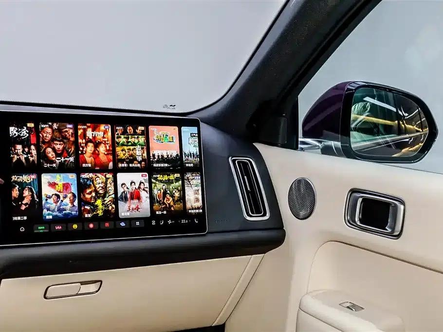 Li Auto L9 2024 Ultra — миниатюра 23